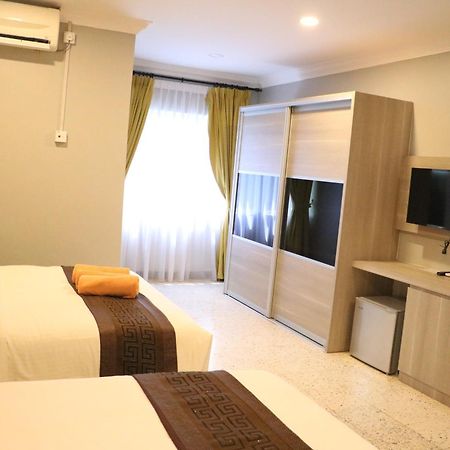 Hotel Felda Residence Tekam , Ppp Tun Razak Kampong Sungai Batu Экстерьер фото