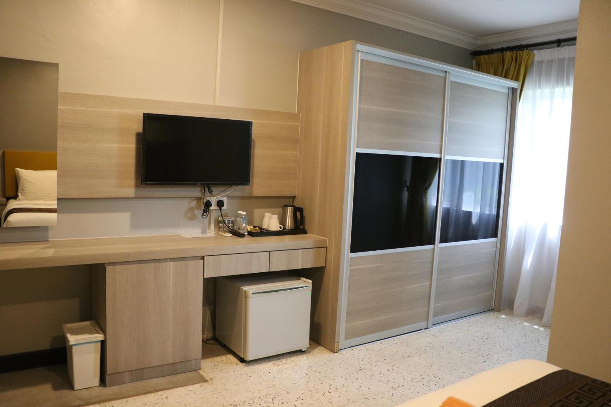 Hotel Felda Residence Tekam , Ppp Tun Razak Kampong Sungai Batu Экстерьер фото