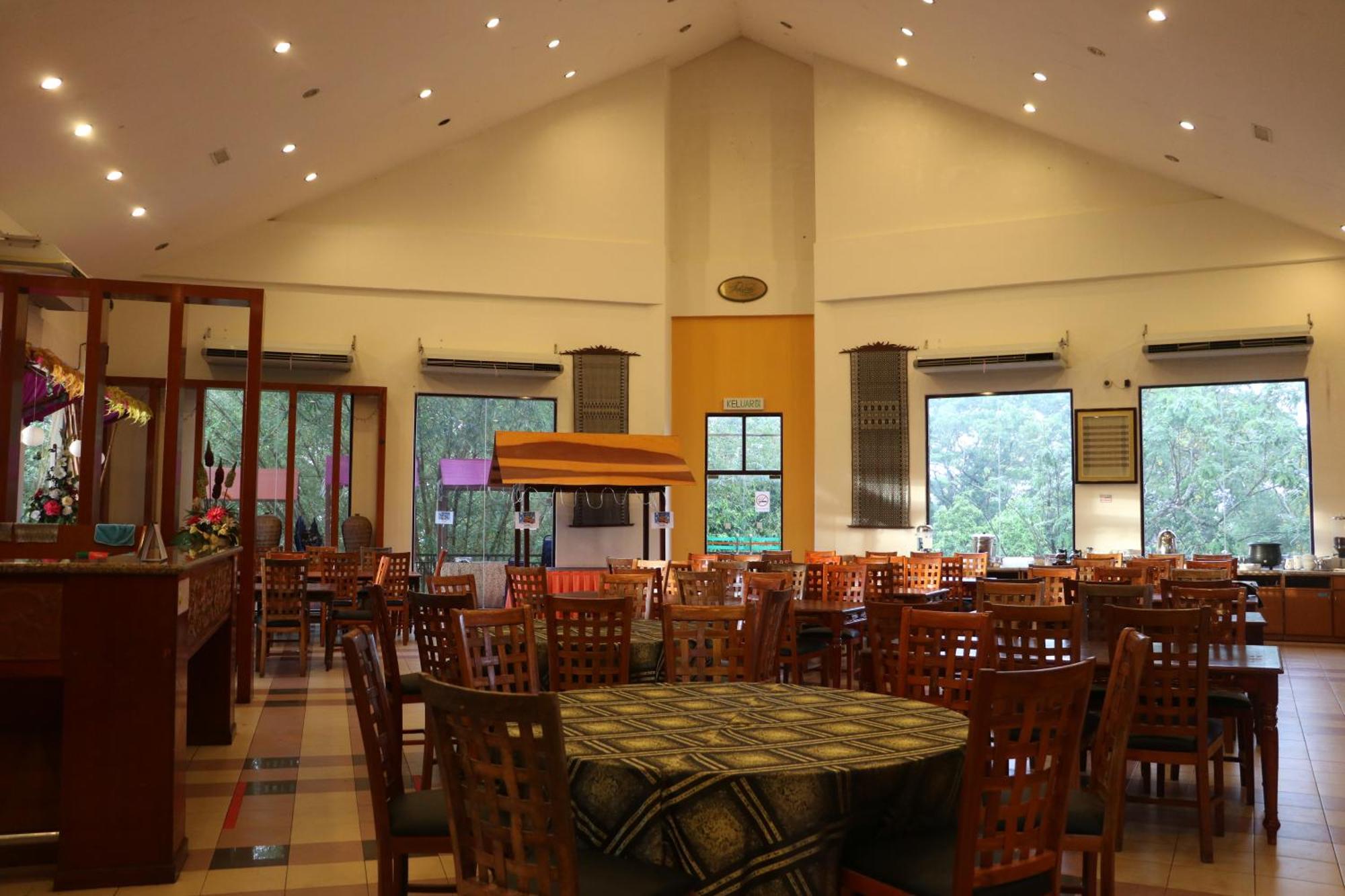Hotel Felda Residence Tekam , Ppp Tun Razak Kampong Sungai Batu Экстерьер фото