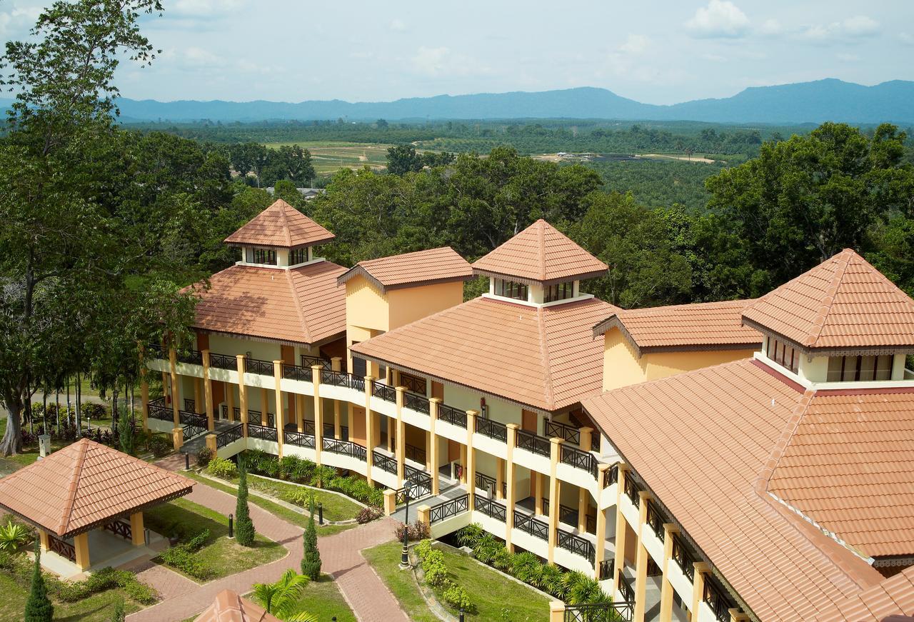 Hotel Felda Residence Tekam , Ppp Tun Razak Kampong Sungai Batu Экстерьер фото