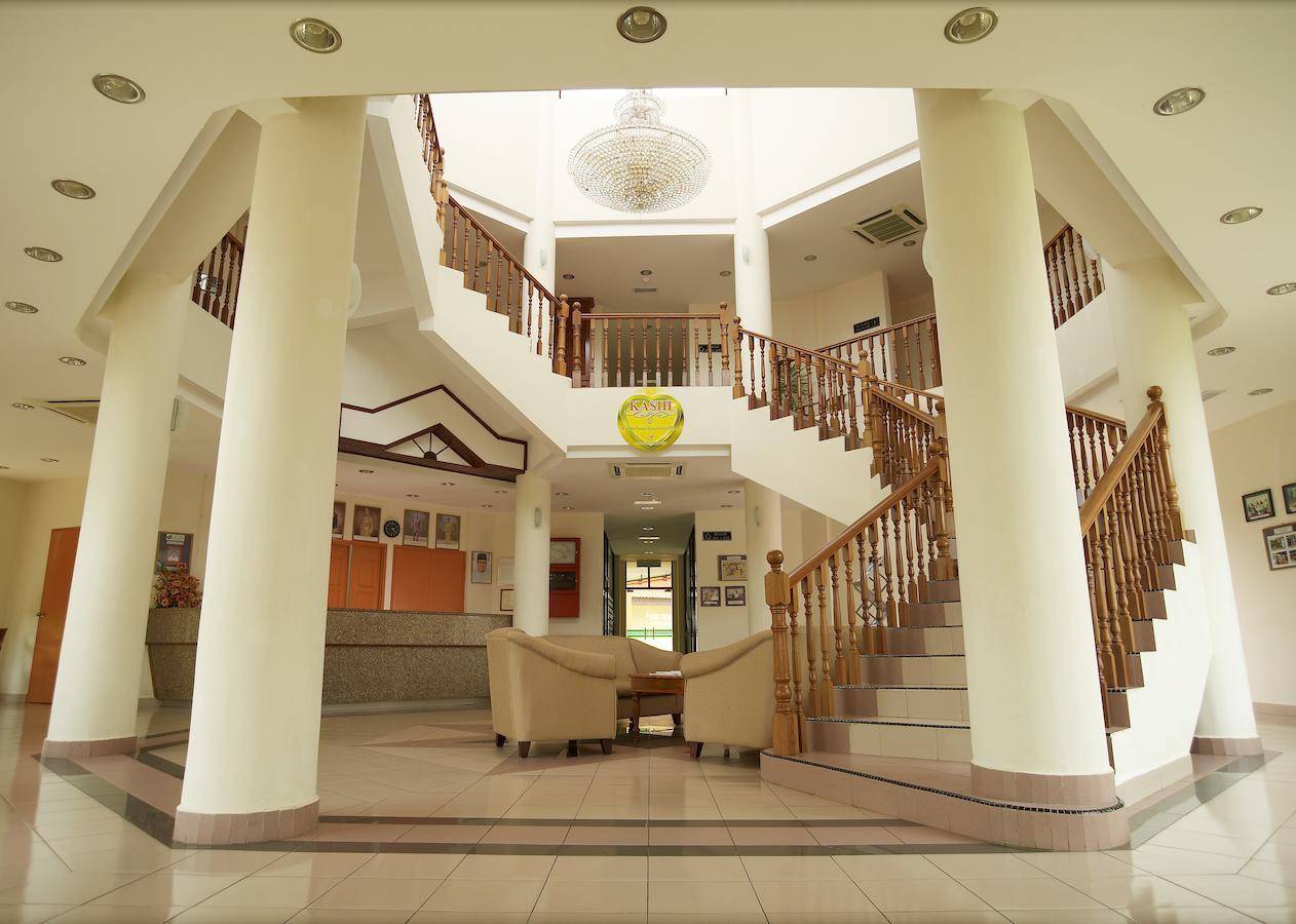 Hotel Felda Residence Tekam , Ppp Tun Razak Kampong Sungai Batu Экстерьер фото