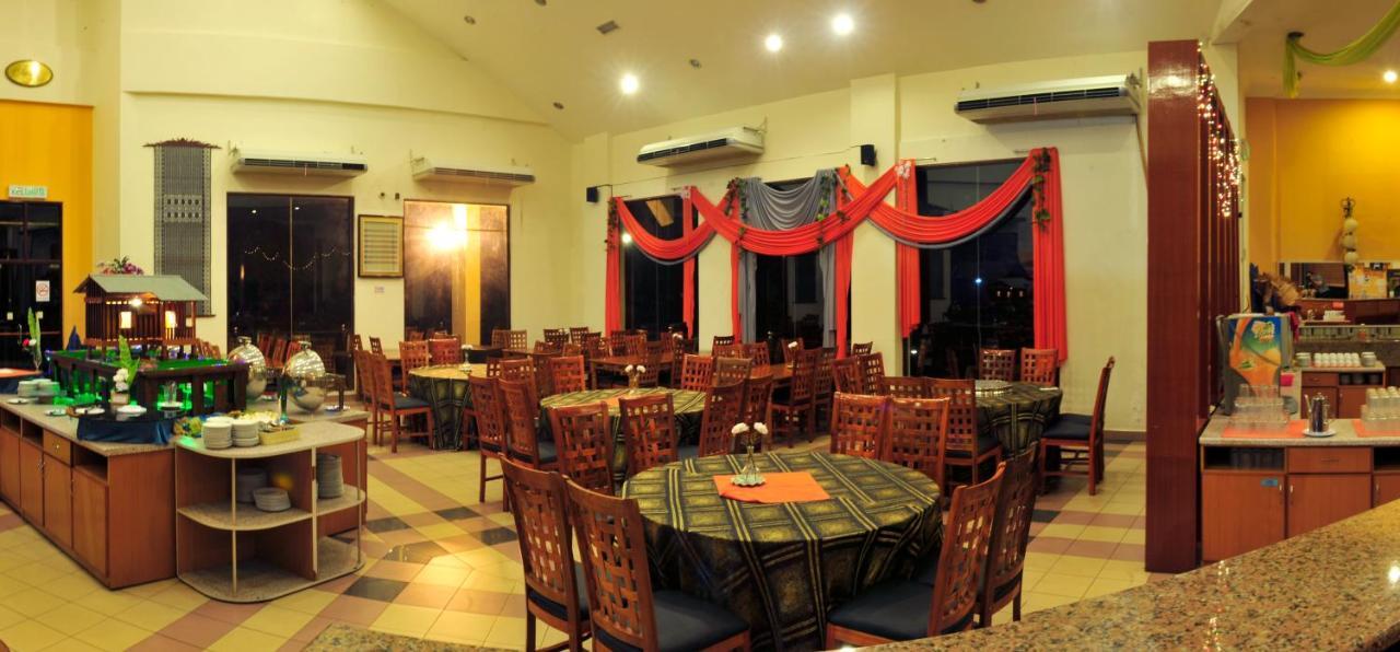 Hotel Felda Residence Tekam , Ppp Tun Razak Kampong Sungai Batu Экстерьер фото